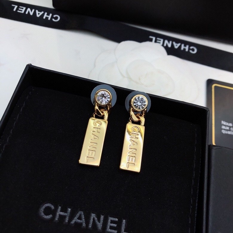 Chanel Earrings